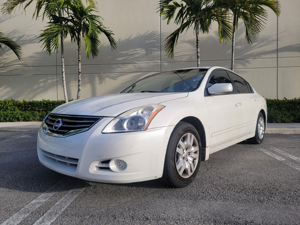 2011 NISSAN ALTIMA