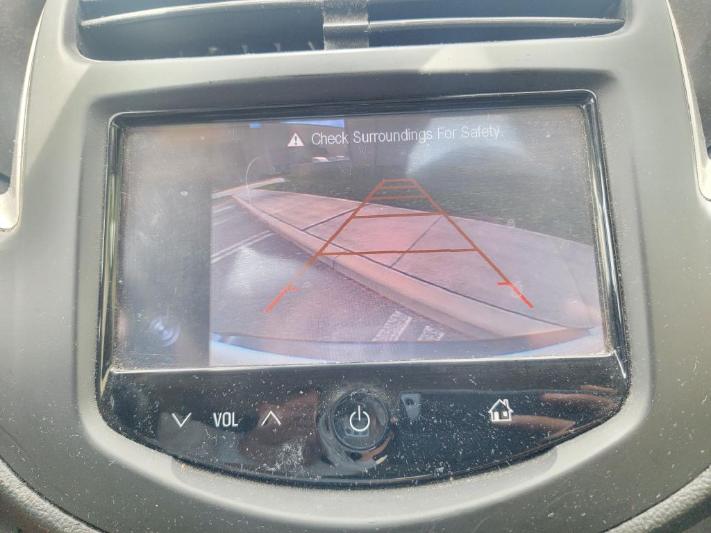 Photo 8 of this CHEVROLET TRAX