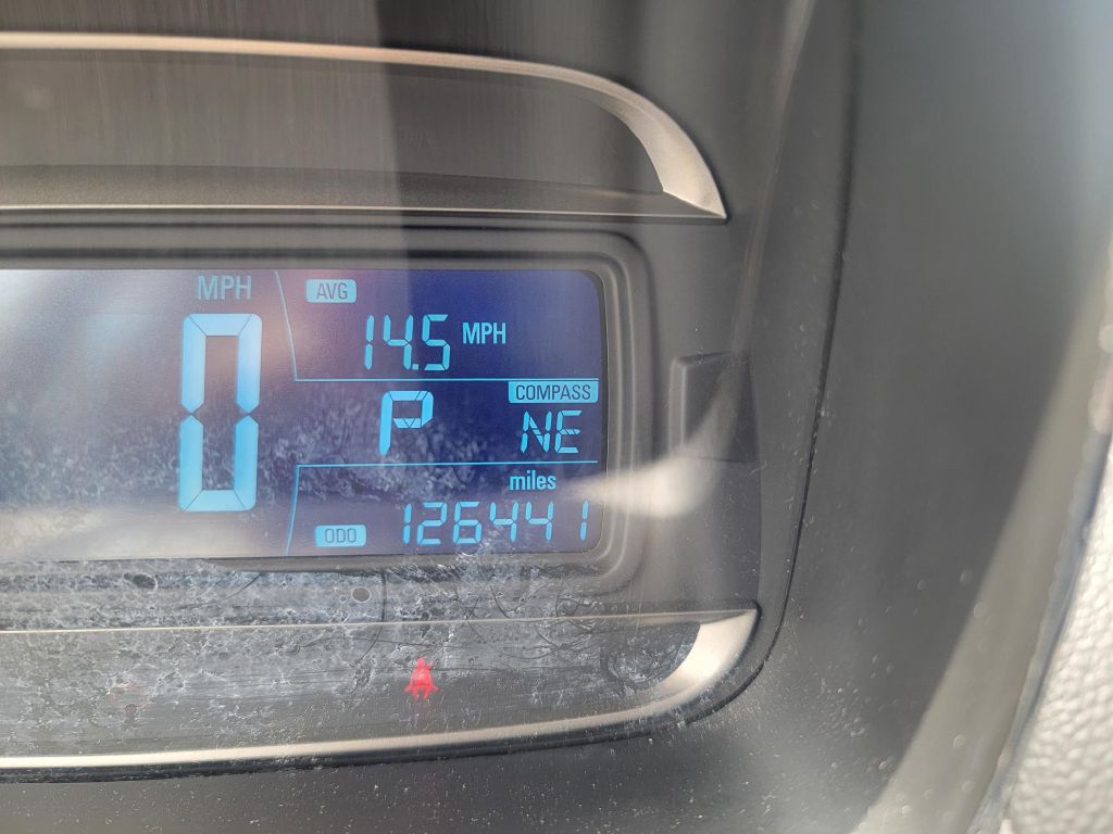 Photo 13 of this CHEVROLET TRAX