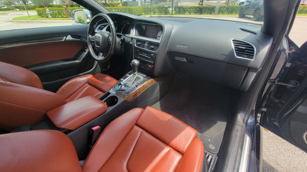 AUDI S5 2012 AUDI S5 WAUCVAFR8CA003461