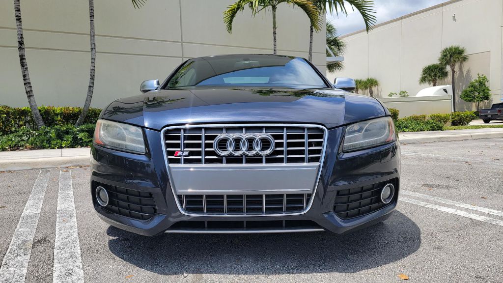 AUDI S5 2012 AUDI S5 WAUCVAFR8CA003461