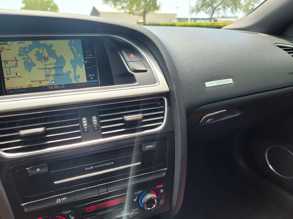 AUDI S5 2012 AUDI S5 WAUCVAFR8CA003461