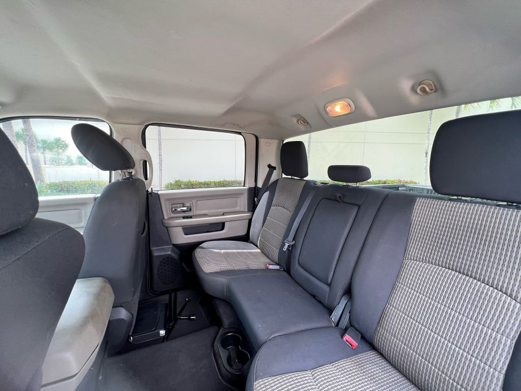 DODGE RAM 1500 2012 DODGE RAM 1500 1C6RD6LT9CS159166