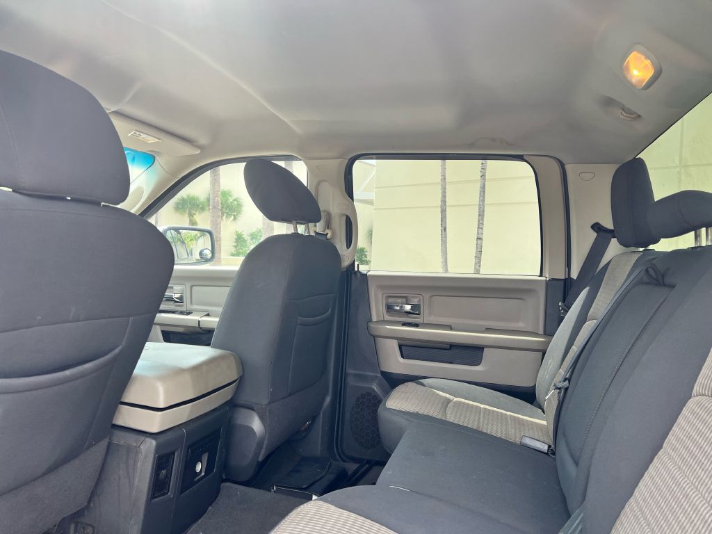DODGE RAM 1500 2012 DODGE RAM 1500 1C6RD6LT9CS159166