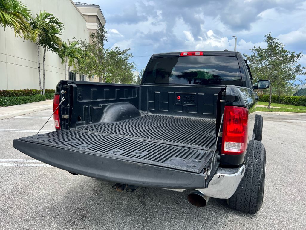DODGE RAM 1500 2012 DODGE RAM 1500 1C6RD6LT9CS159166