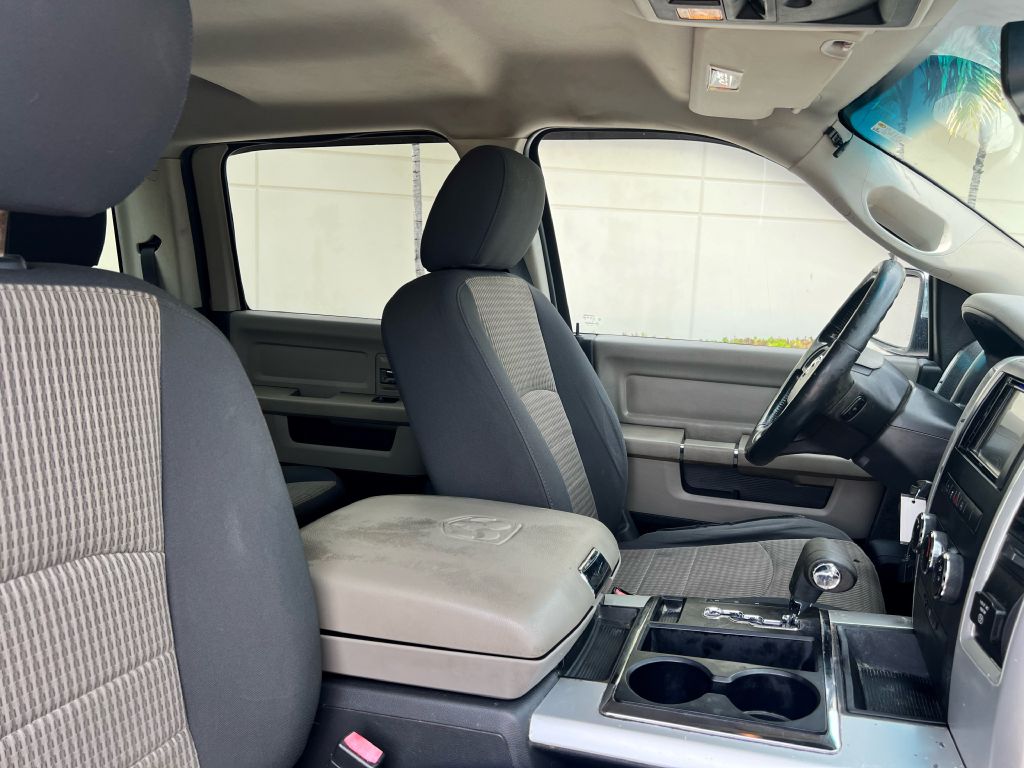 DODGE RAM 1500 2012 DODGE RAM 1500 1C6RD6LT9CS159166