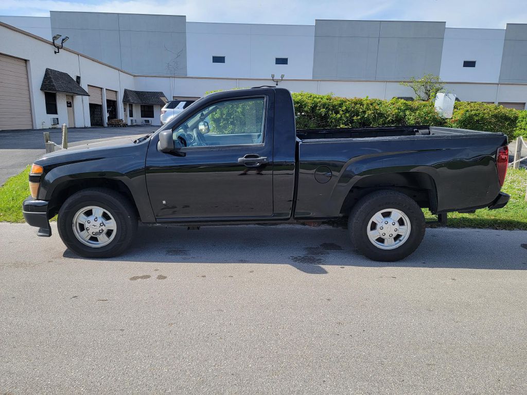 Photo 3 of this CHEVROLET COLORADO