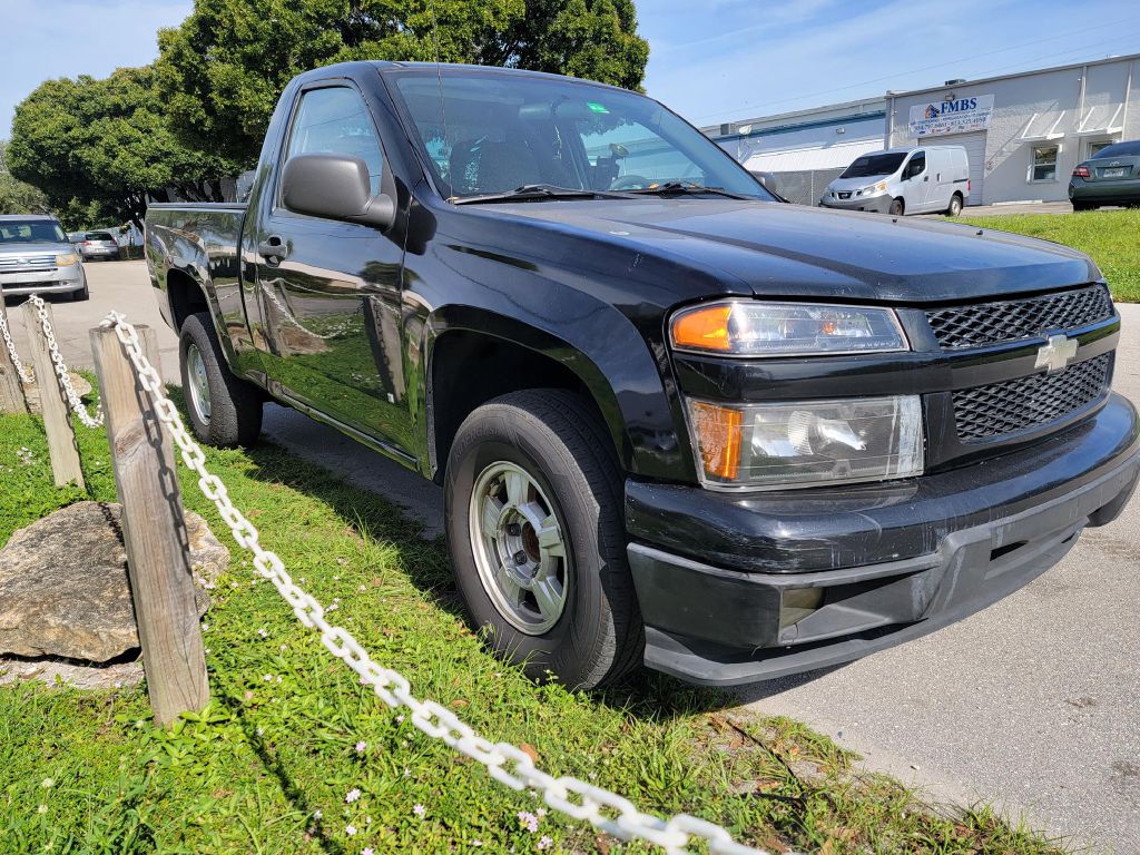 Photo 2 of this CHEVROLET COLORADO