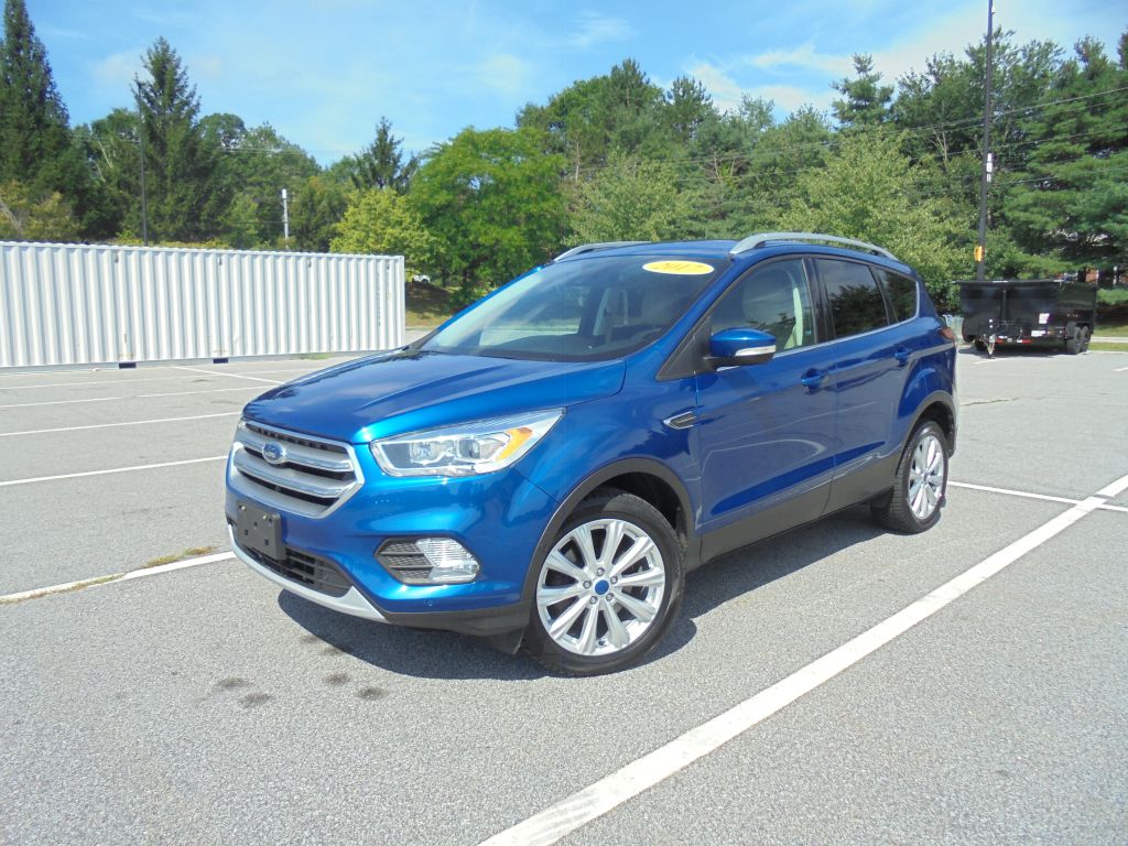 2017 FORD ESCAPE