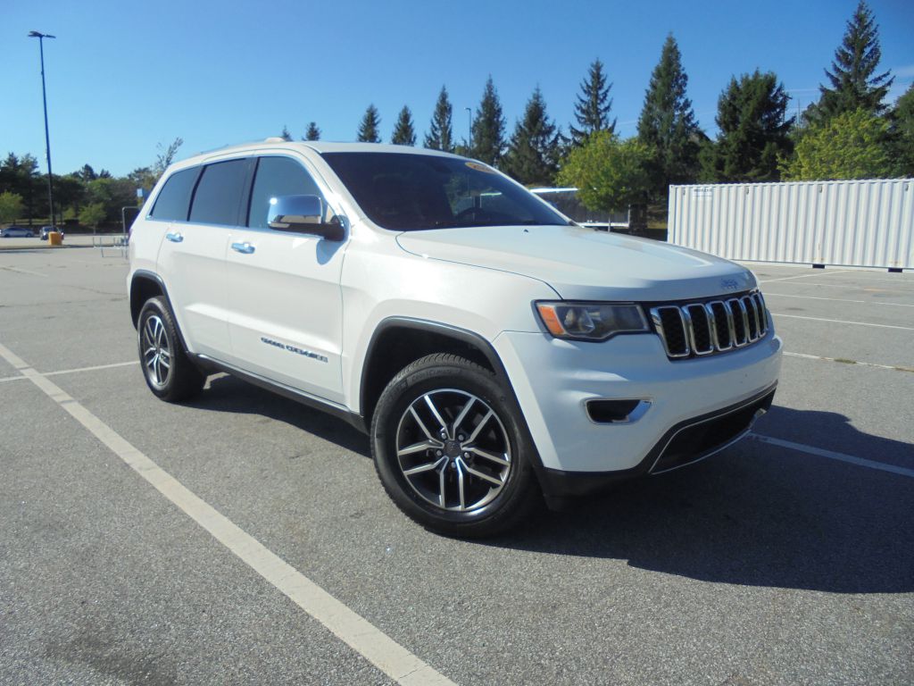 Photo 7 of this JEEP GRAND CHEROKEE