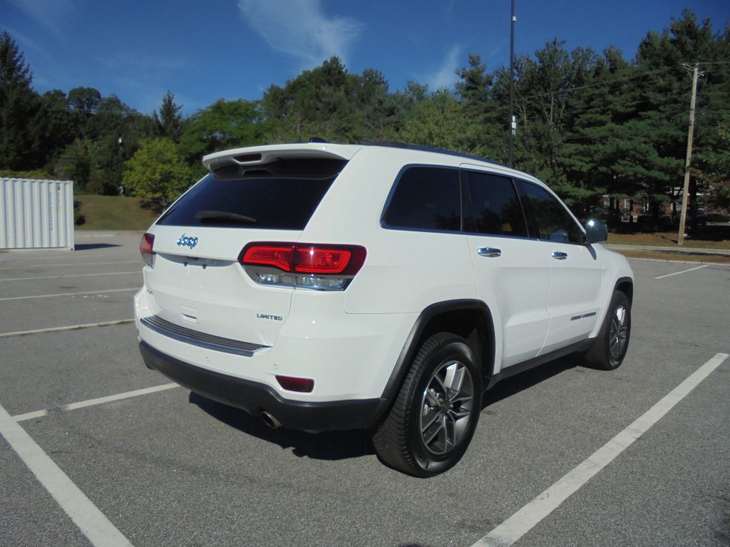 Photo 5 of this JEEP GRAND CHEROKEE