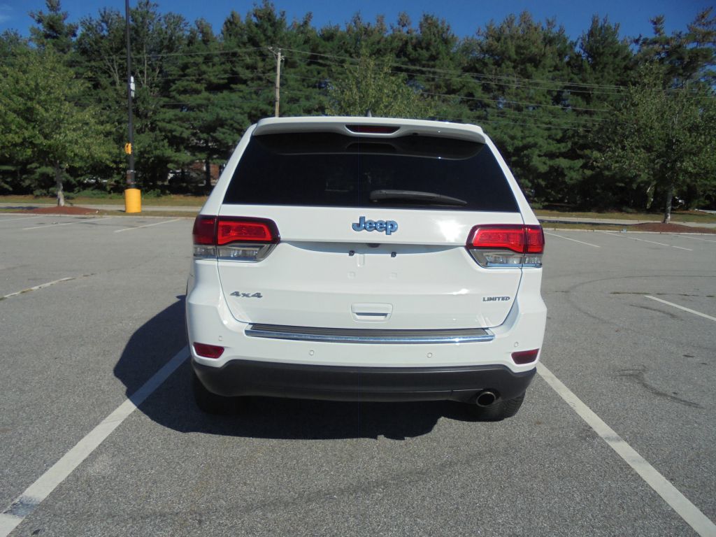 Photo 4 of this JEEP GRAND CHEROKEE