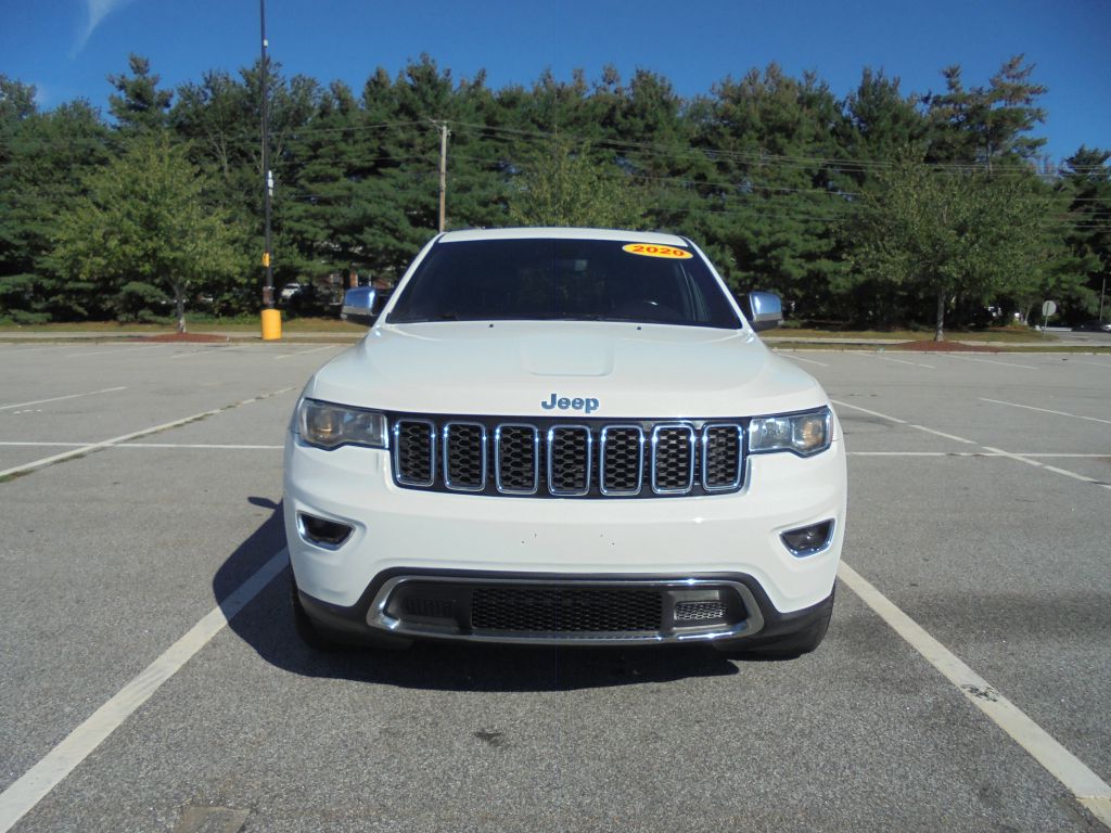 Photo 8 of this JEEP GRAND CHEROKEE