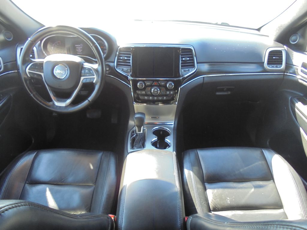 Photo 11 of this JEEP GRAND CHEROKEE