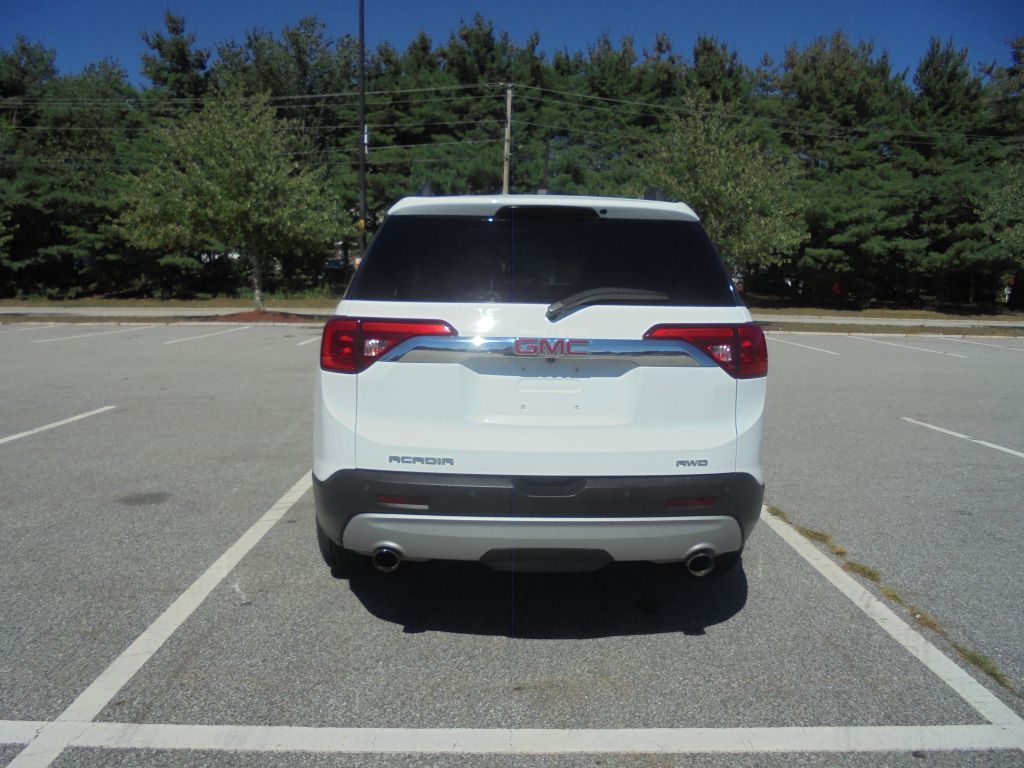 Photo 4 of this GMC ACADIA