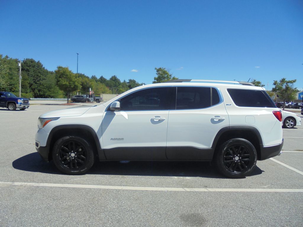 Photo 2 of this GMC ACADIA