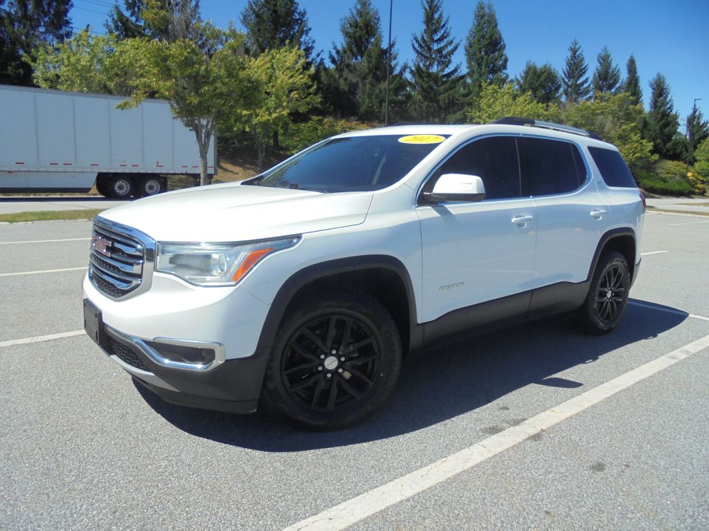 2017 GMC ACADIA