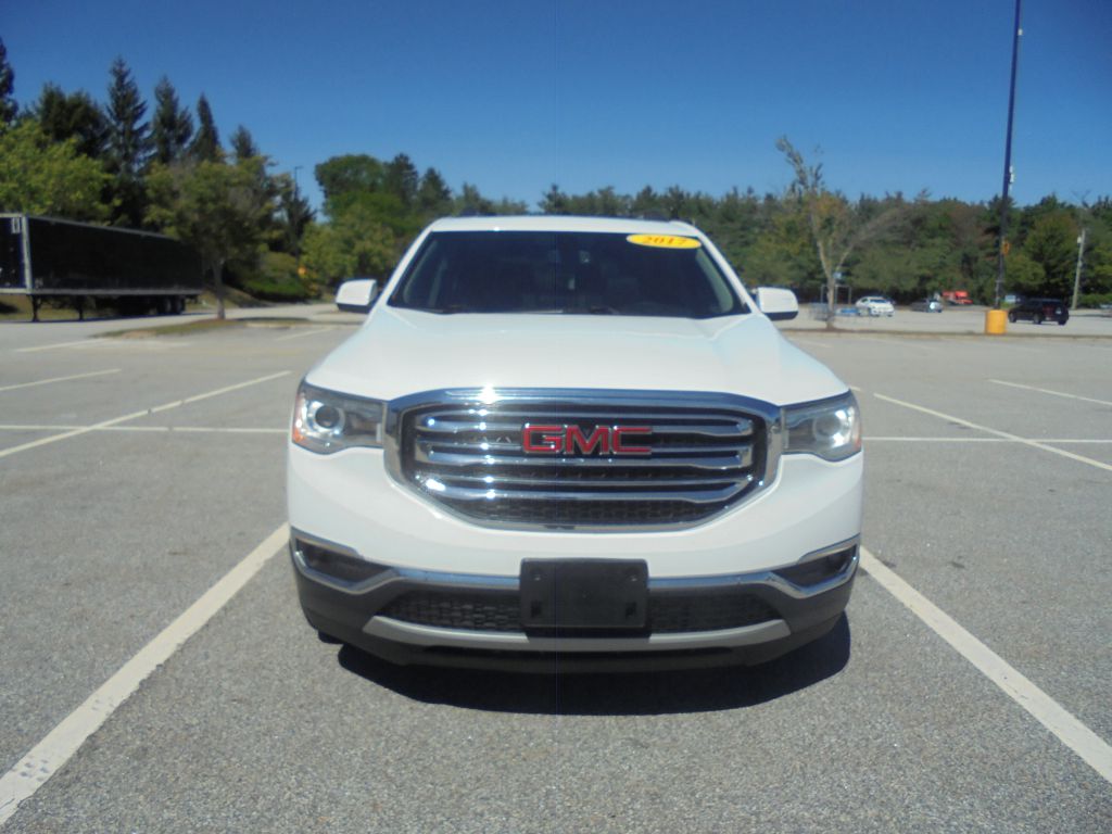 Photo 8 of this GMC ACADIA