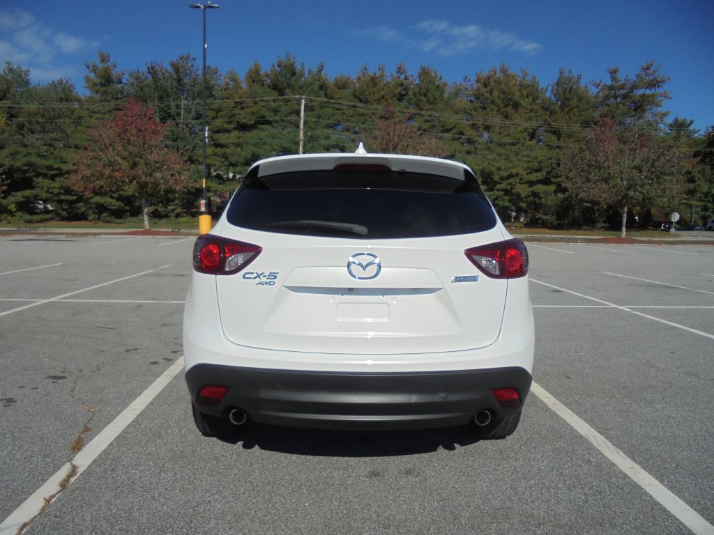 Photo 4 of this MAZDA CX-5