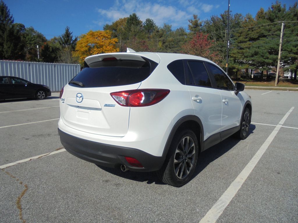 Photo 5 of this MAZDA CX-5