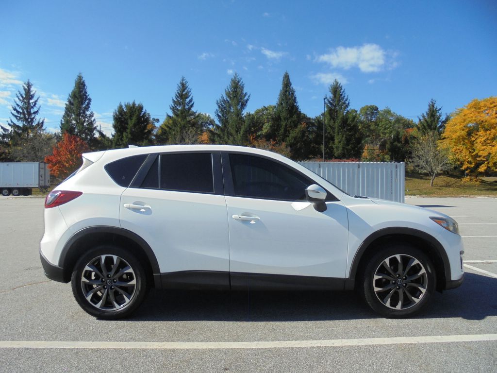 Photo 6 of this MAZDA CX-5