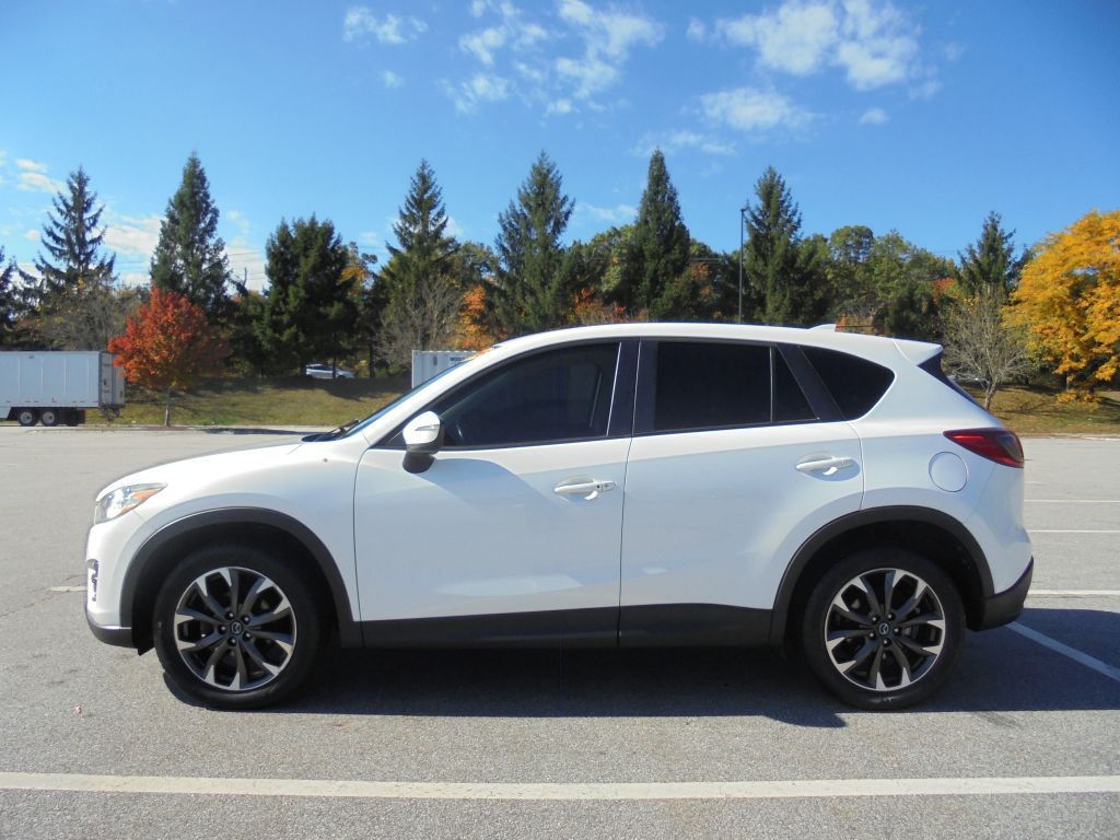 Photo 2 of this MAZDA CX-5