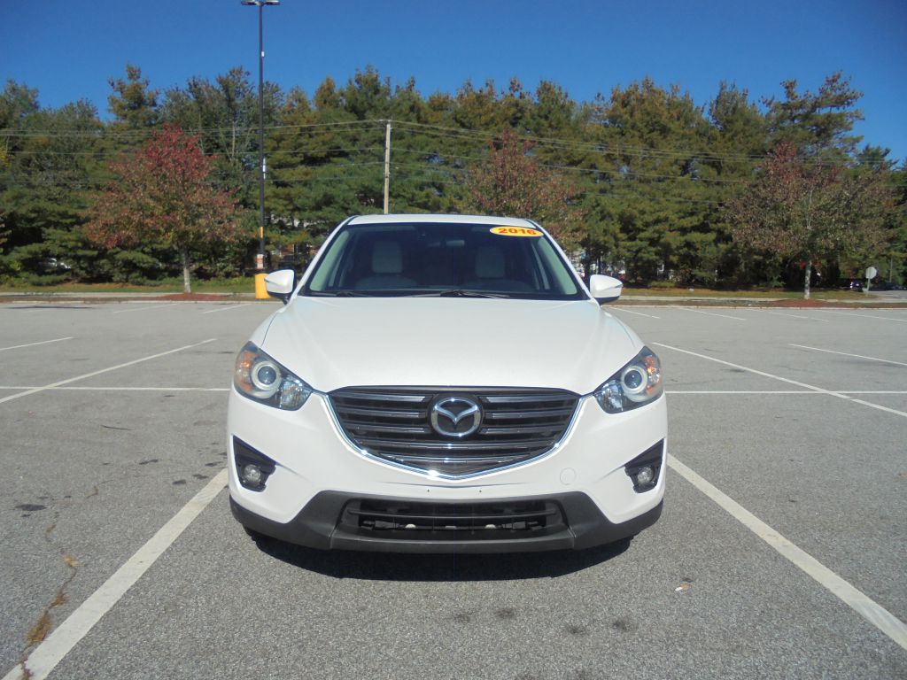 Photo 8 of this MAZDA CX-5