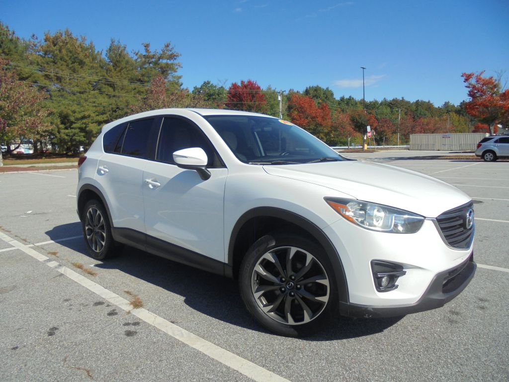 Photo 7 of this MAZDA CX-5