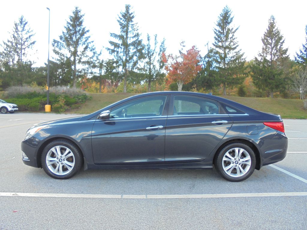 Photo 2 of this HYUNDAI SONATA
