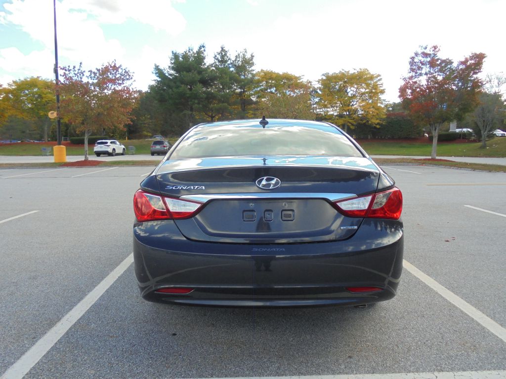 Photo 4 of this HYUNDAI SONATA