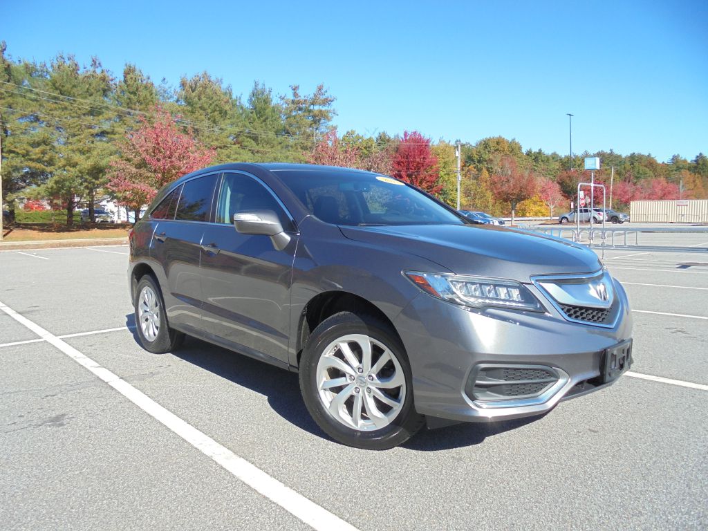 2017 ACURA RDX