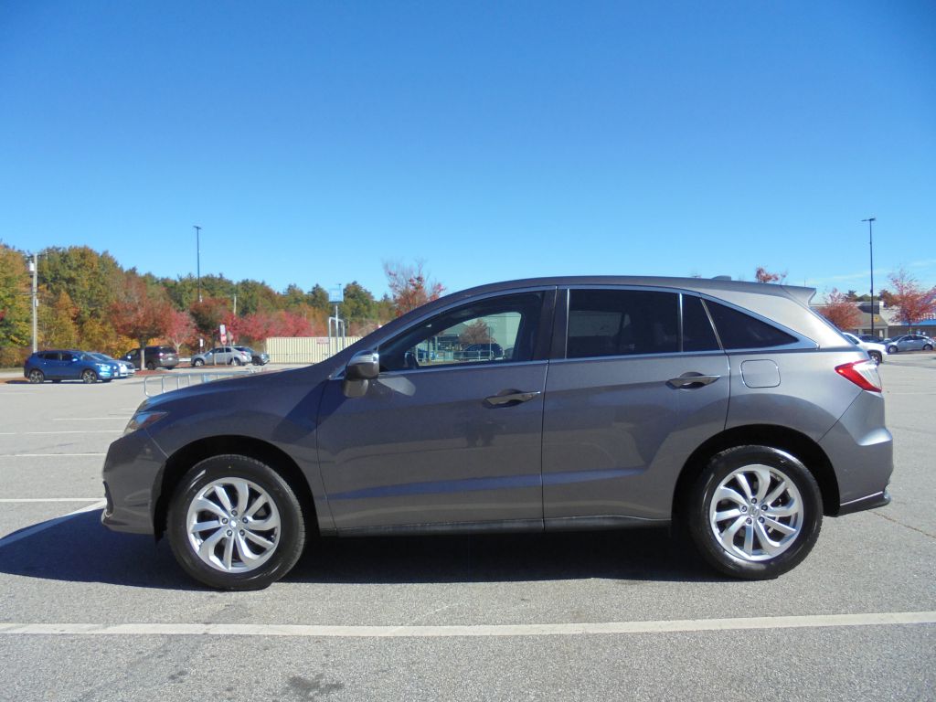 Photo 6 of this ACURA RDX