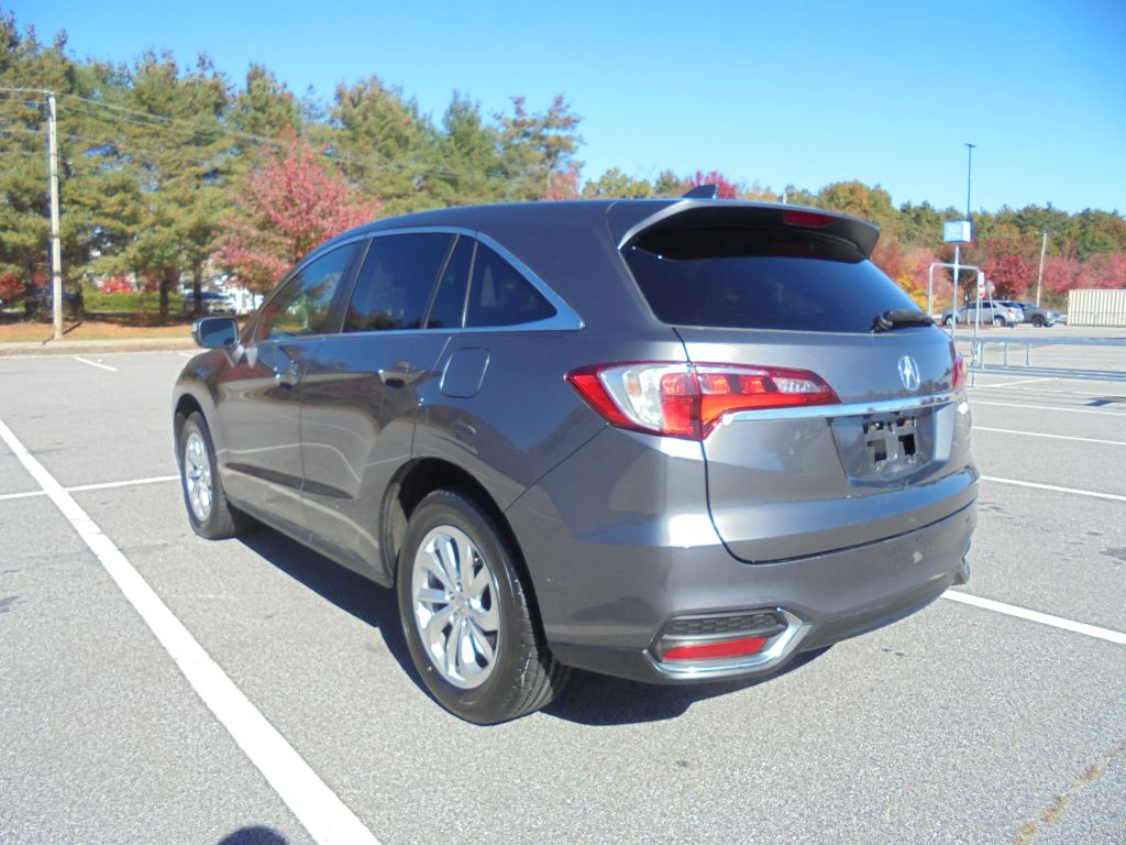 Photo 5 of this ACURA RDX