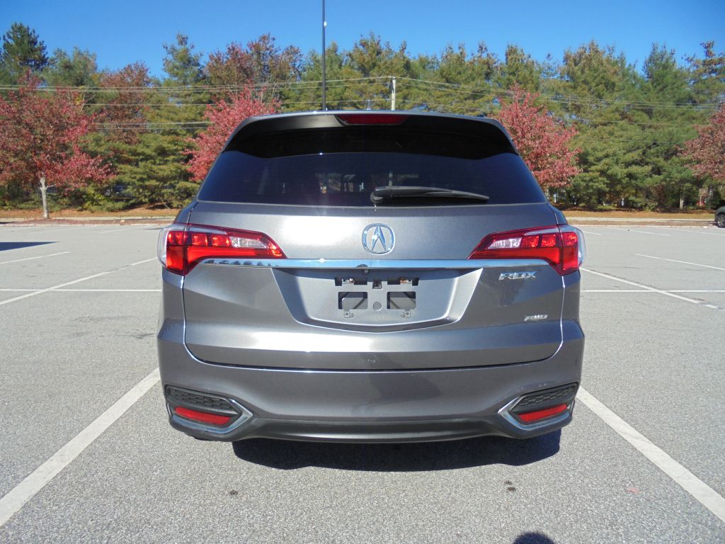 Photo 4 of this ACURA RDX