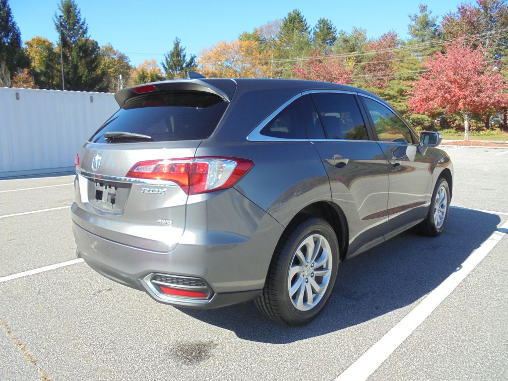 Photo 3 of this ACURA RDX