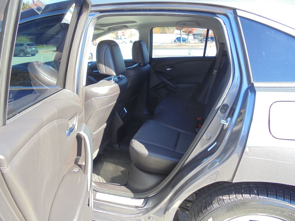 Photo 9 of this ACURA RDX
