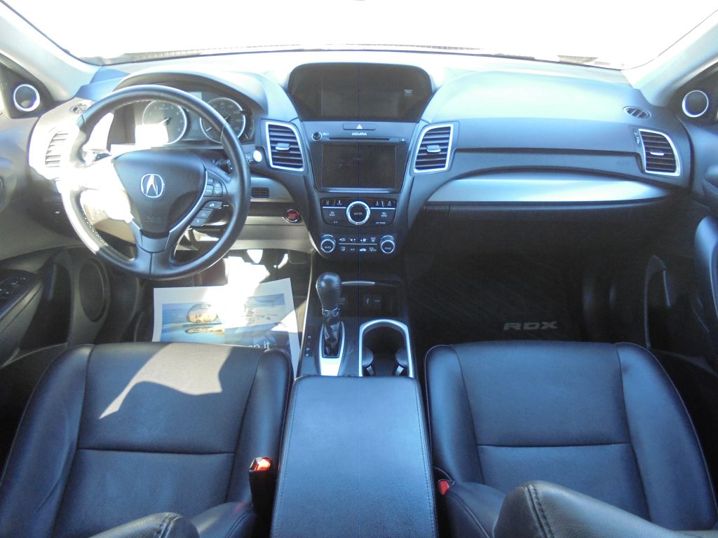 Photo 10 of this ACURA RDX