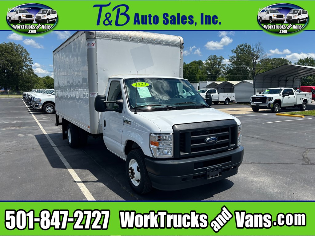 B4951 2023 FORD E350 ECONOLINE