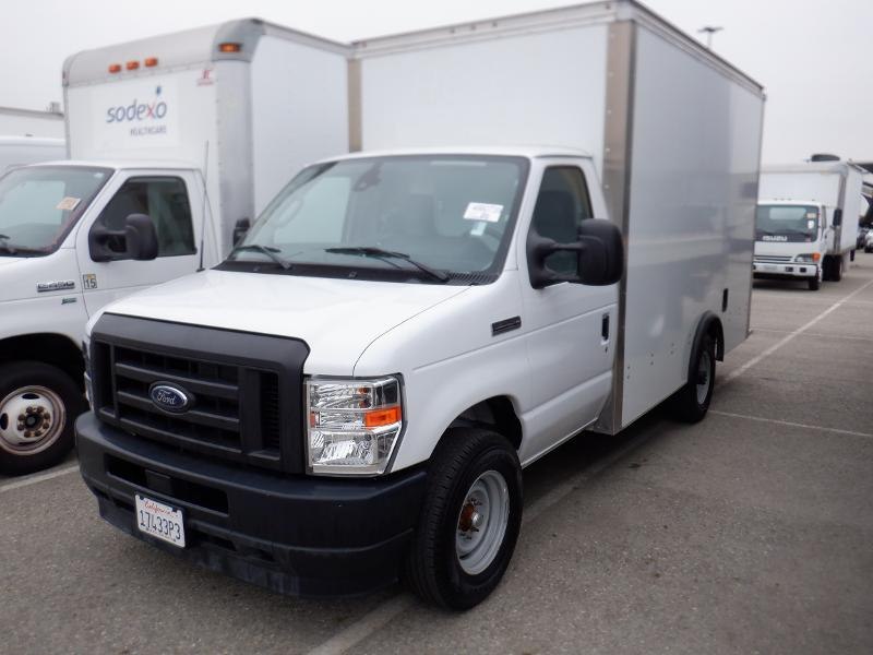 B4987 2023 FORD E350 ECONOLINE