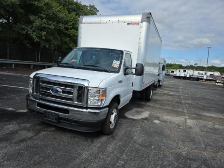 B5025 2024 FORD E450 ECONOLINE