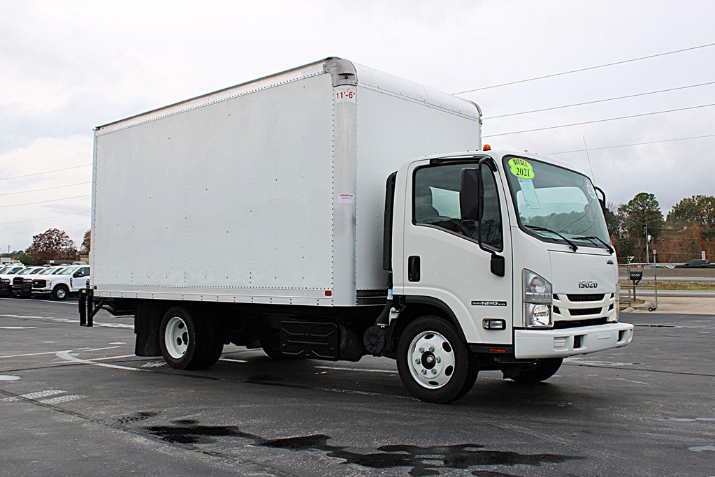 used work trucks for sale