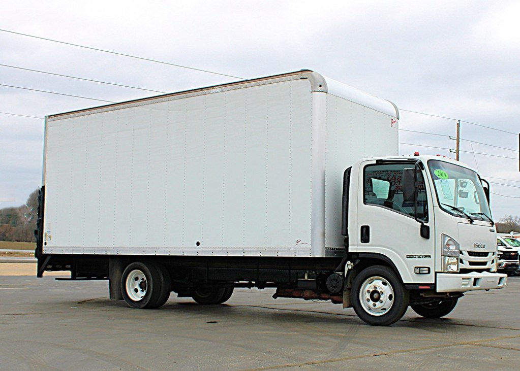 used work trucks for sale