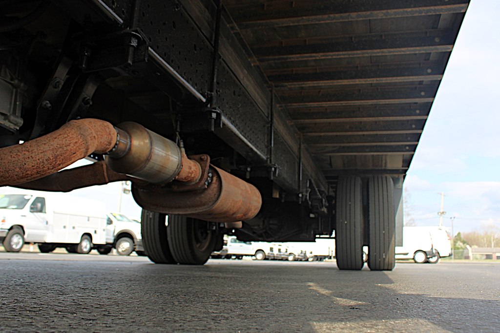 used work trucks for sale