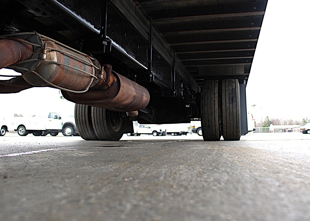 used work trucks for sale