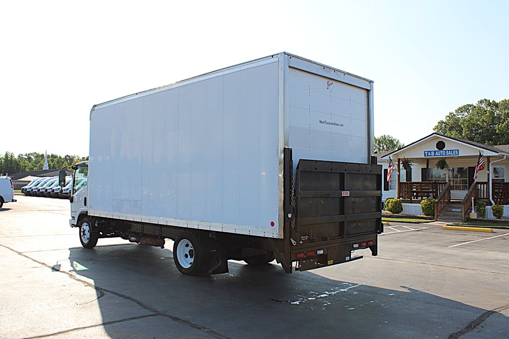 used work trucks for sale