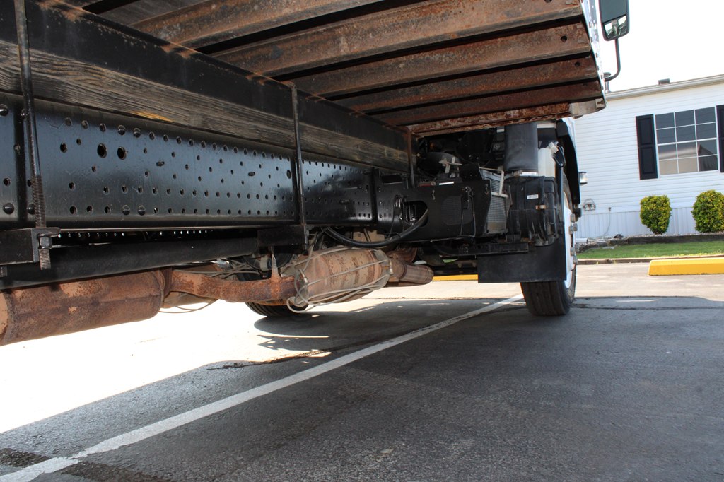 used work trucks for sale