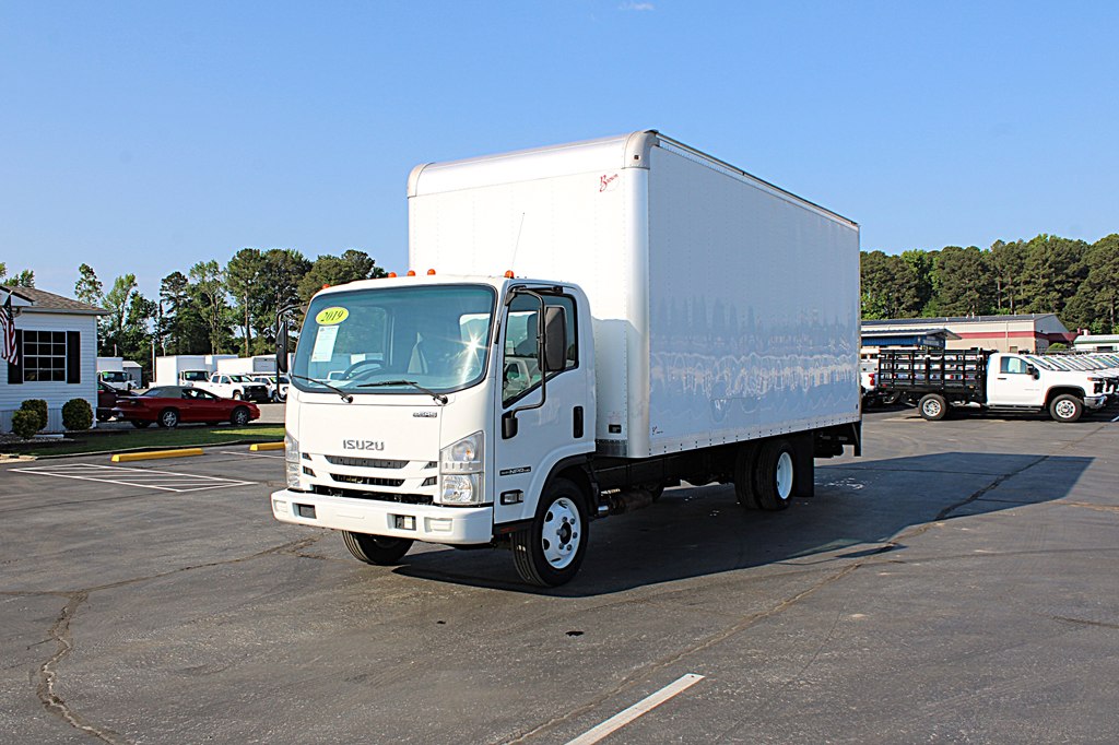 used work trucks for sale