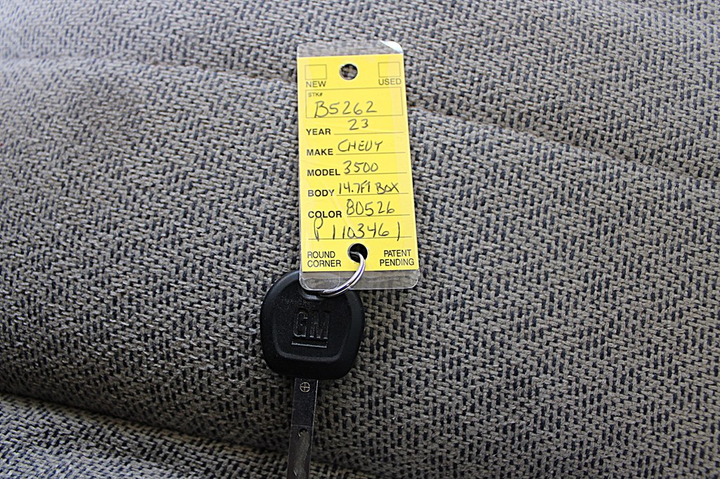 used work trucks for sale