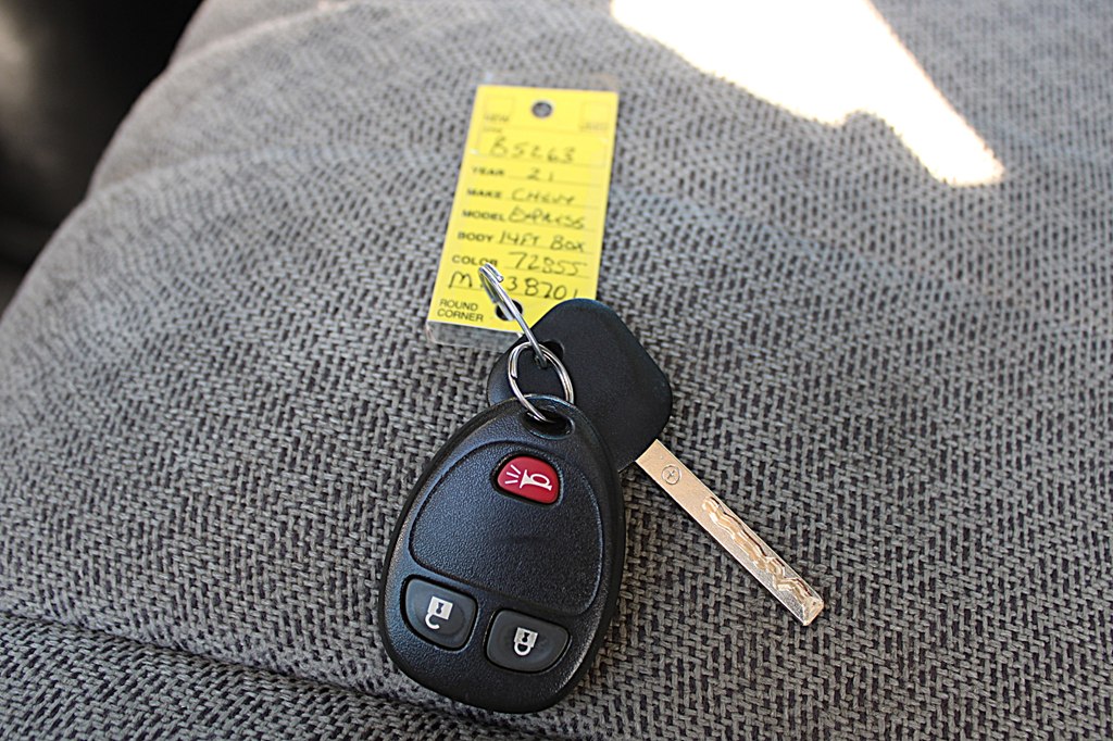 used work trucks for sale