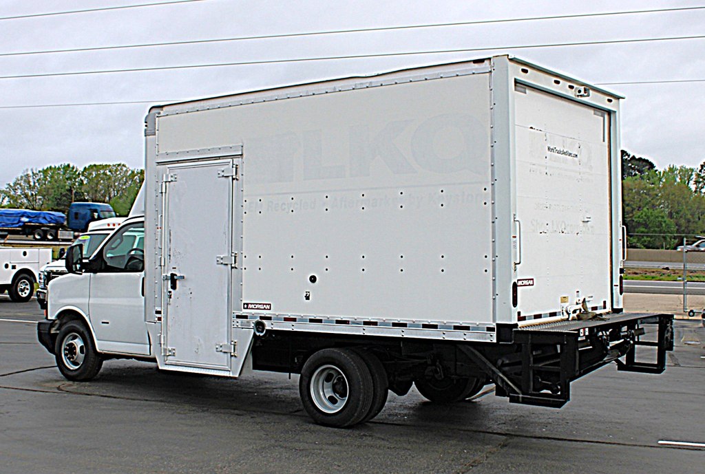 used work trucks for sale